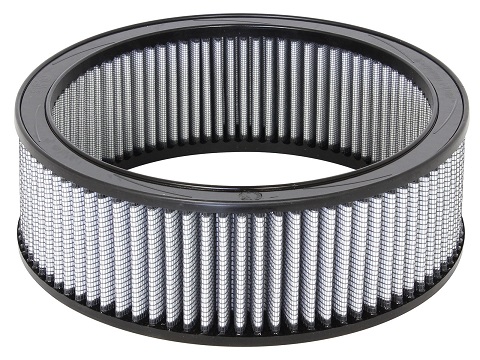 aFe Pro Dry S Round Air Filter Element Dodge Trucks 71-85